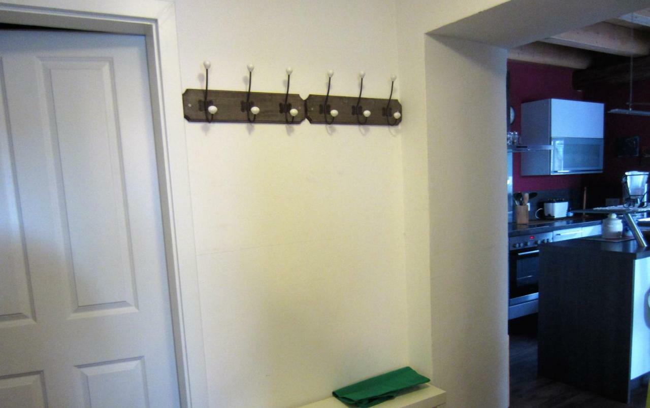 Wohnung Auf Einem Alten Bauernhof Neuheilenbach Eksteriør billede